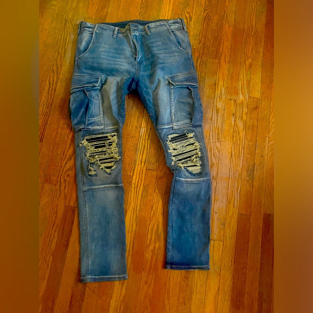 MNML men’s jeans